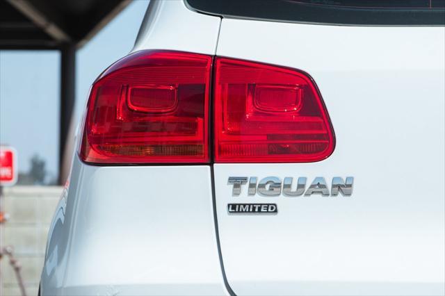 used 2017 Volkswagen Tiguan car, priced at $12,999