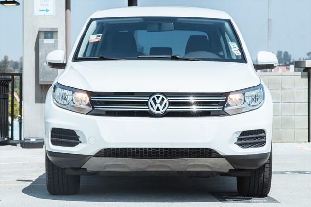 used 2017 Volkswagen Tiguan car, priced at $12,999