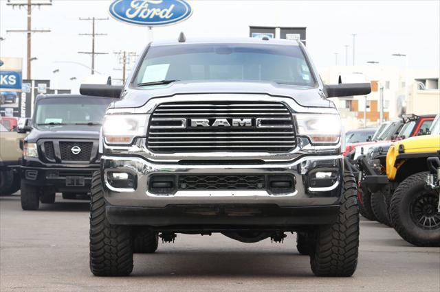 used 2021 Ram 2500 car, priced at $55,995