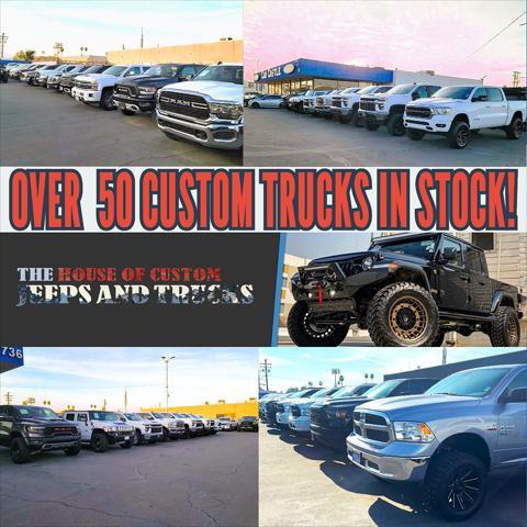 used 2021 Ram 2500 car, priced at $55,995