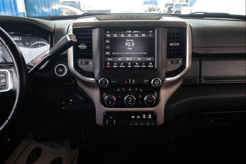 used 2021 Ram 2500 car