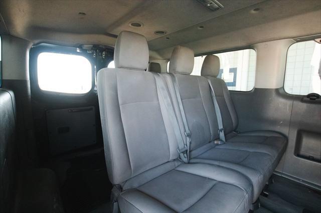 used 2016 Nissan NV Passenger NV3500 HD car, priced at $24,995