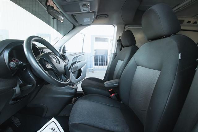 used 2018 Ram ProMaster City car, priced at $17,995