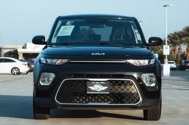 used 2022 Kia Soul car, priced at $18,995