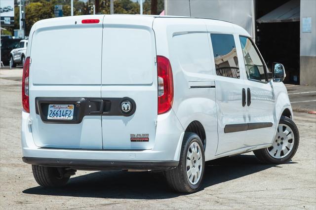 used 2017 Ram ProMaster City car, priced at $15,995