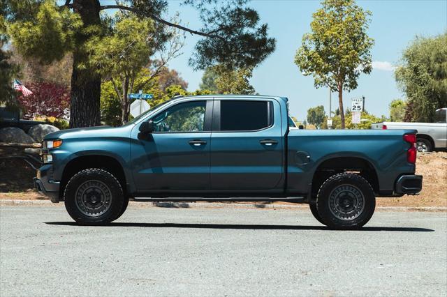 used 2020 Chevrolet Silverado 1500 car, priced at $31,999