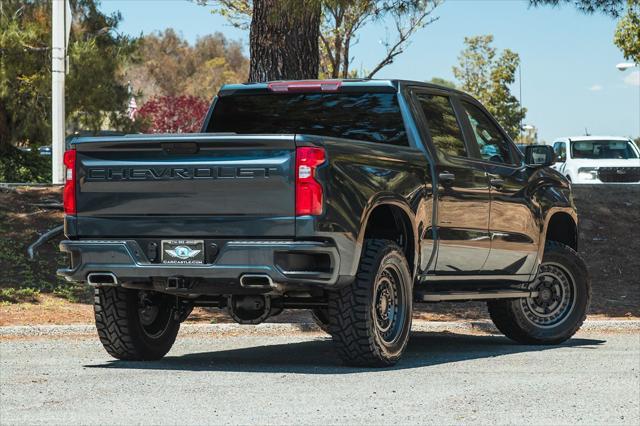 used 2020 Chevrolet Silverado 1500 car, priced at $31,999