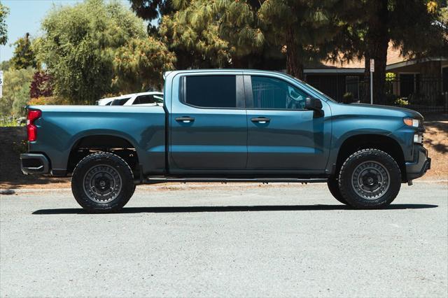 used 2020 Chevrolet Silverado 1500 car, priced at $31,999