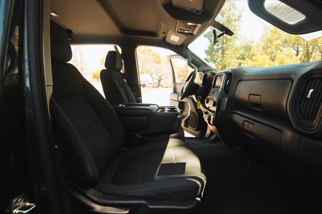 used 2020 Chevrolet Silverado 1500 car, priced at $31,999