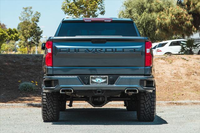used 2020 Chevrolet Silverado 1500 car, priced at $31,999