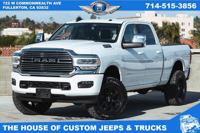 used 2023 Ram 2500 car, priced at $63,995