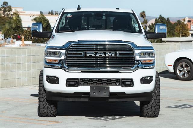 used 2023 Ram 2500 car, priced at $63,995