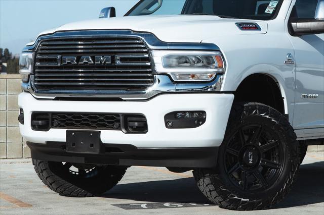 used 2023 Ram 2500 car, priced at $63,995