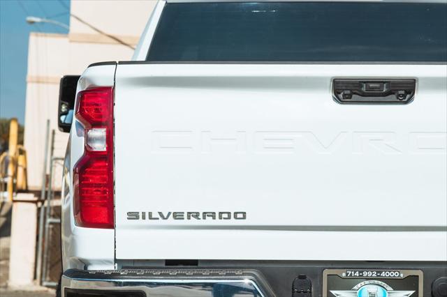 used 2023 Chevrolet Silverado 2500 car, priced at $54,799