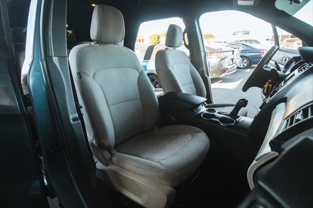 used 2018 Ford Explorer car, priced at $13,999