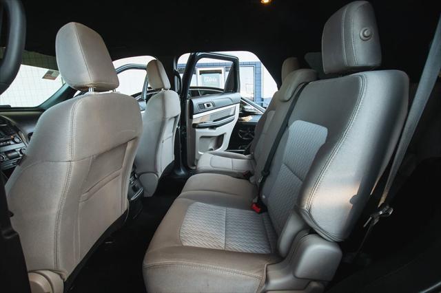 used 2018 Ford Explorer car, priced at $13,999