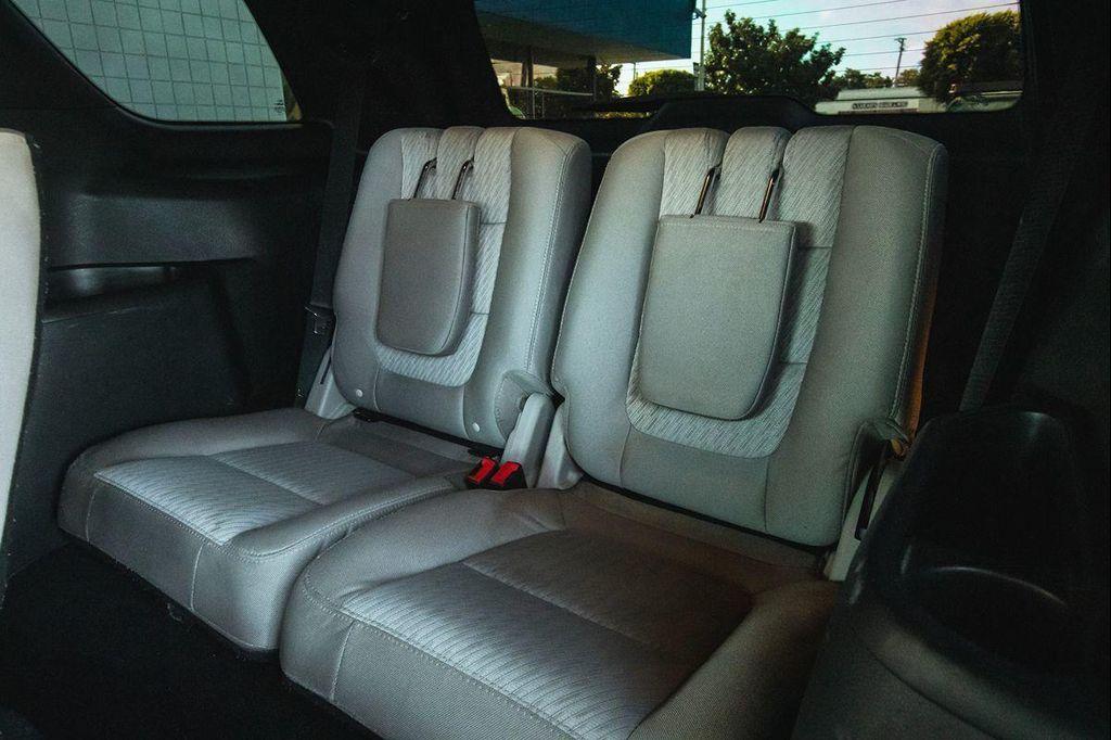 used 2018 Ford Explorer car, priced at $13,999