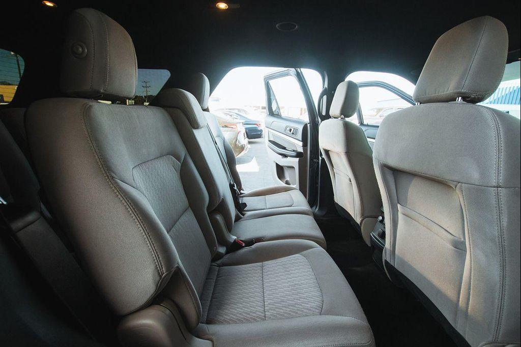 used 2018 Ford Explorer car, priced at $13,999