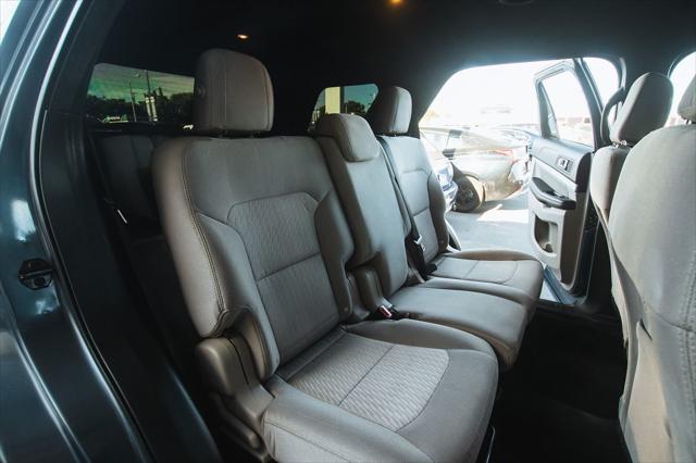 used 2018 Ford Explorer car, priced at $13,999