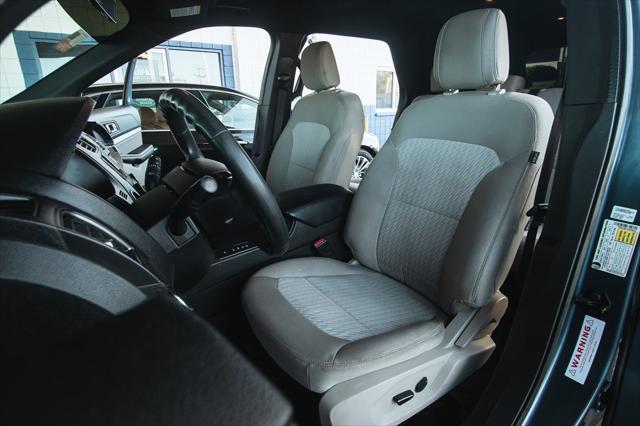 used 2018 Ford Explorer car, priced at $13,999