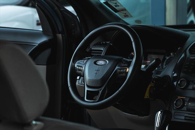 used 2018 Ford Explorer car, priced at $13,999