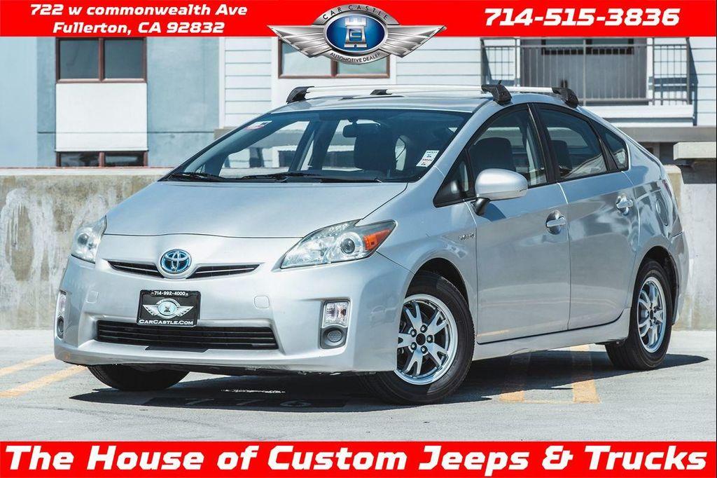 used 2011 Toyota Prius car, priced at $9,899