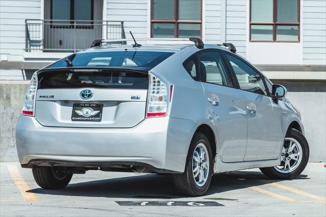 used 2011 Toyota Prius car, priced at $10,499