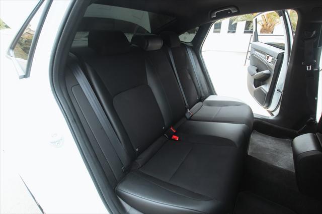 used 2023 Honda Civic car