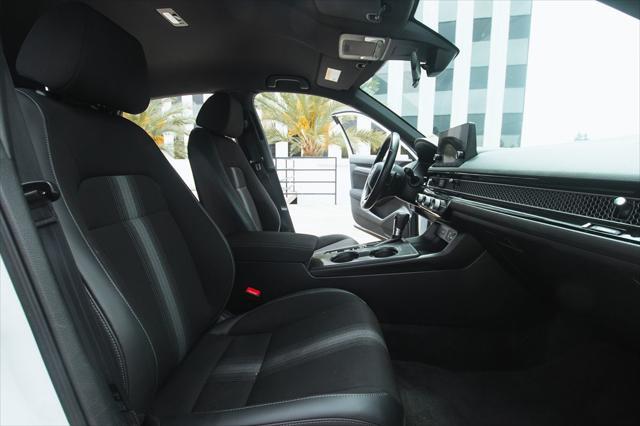 used 2023 Honda Civic car