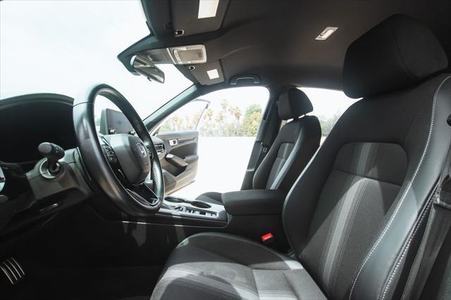 used 2023 Honda Civic car