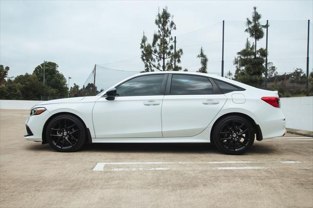 used 2023 Honda Civic car