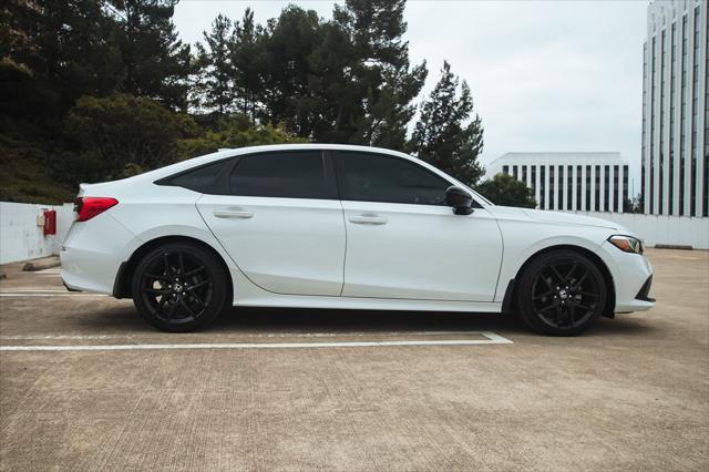 used 2023 Honda Civic car
