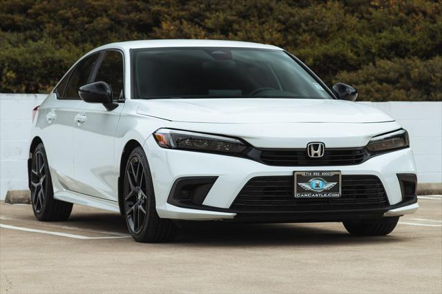 used 2023 Honda Civic car