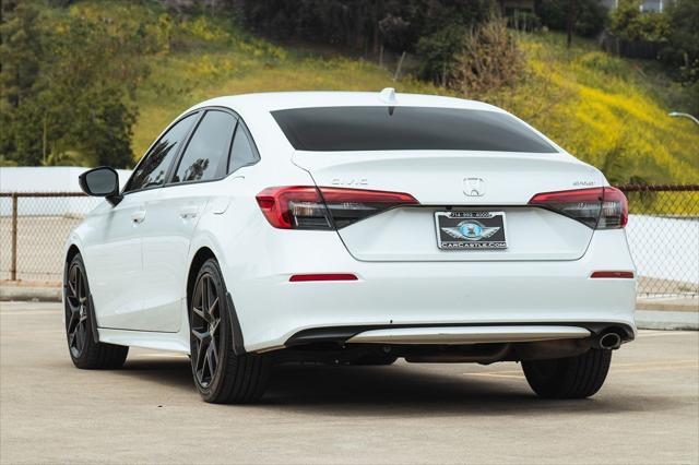 used 2023 Honda Civic car