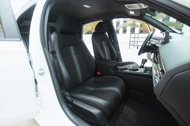 used 2023 Honda Civic car
