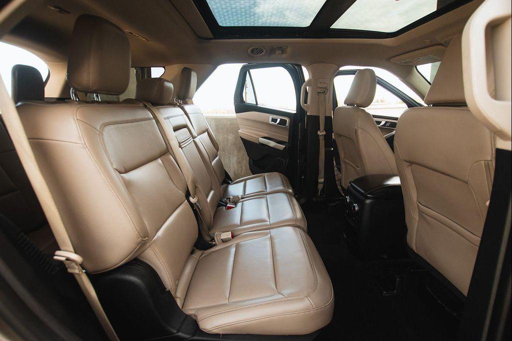 used 2021 Ford Explorer car, priced at $23,995