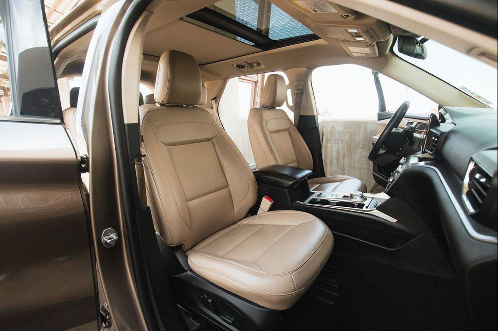 used 2021 Ford Explorer car, priced at $23,995