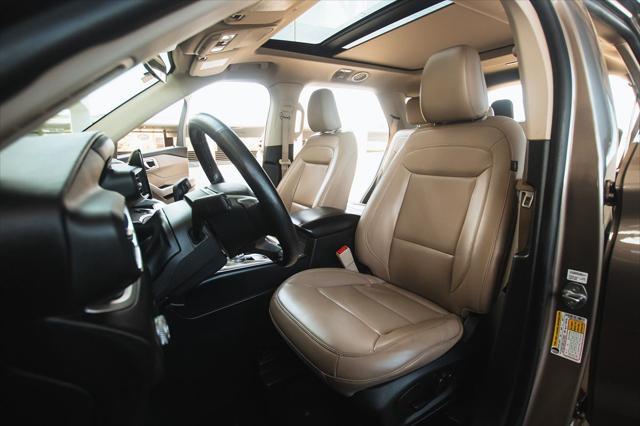 used 2021 Ford Explorer car, priced at $24,995