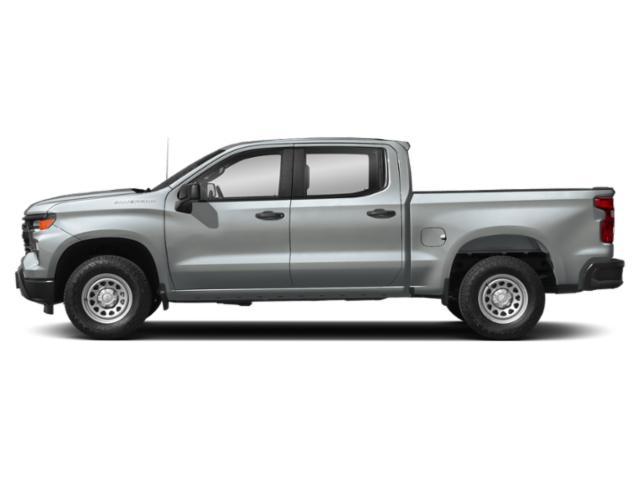 used 2022 Chevrolet Silverado 1500 car