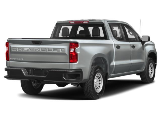 used 2022 Chevrolet Silverado 1500 car