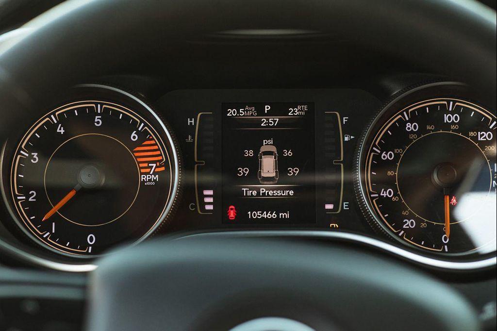 used 2019 Jeep Cherokee car, priced at $11,995