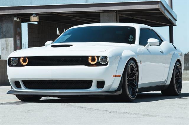 used 2020 Dodge Challenger car, priced at $43,999
