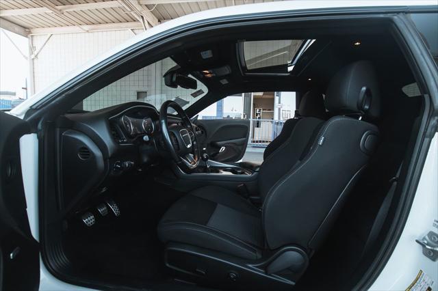 used 2020 Dodge Challenger car, priced at $43,999