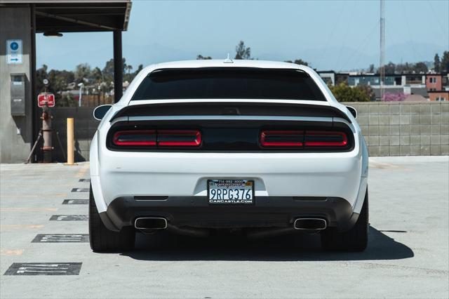 used 2020 Dodge Challenger car, priced at $43,999