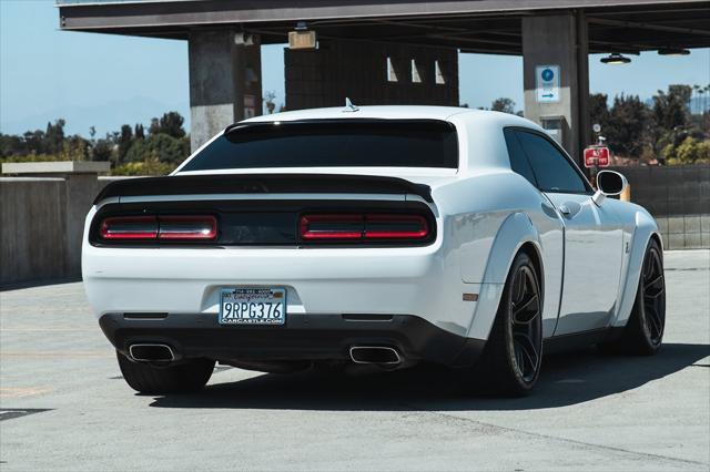 used 2020 Dodge Challenger car, priced at $43,999