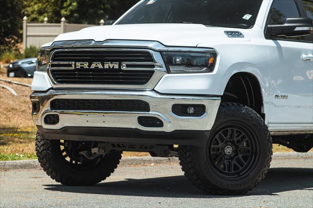 used 2021 Ram 1500 car
