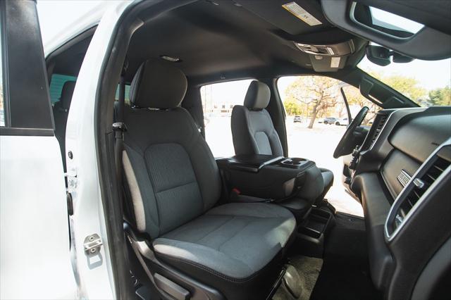 used 2021 Ram 1500 car