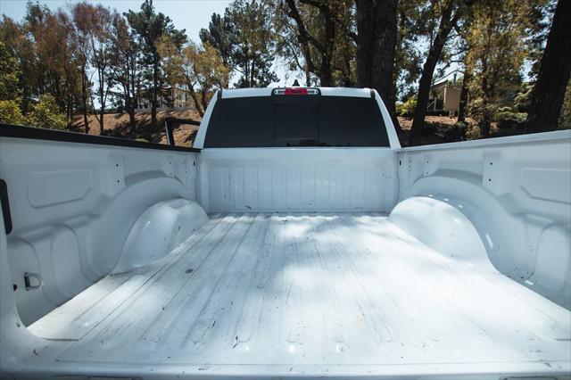 used 2021 Ram 1500 car