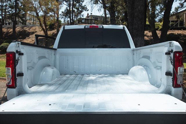 used 2021 Ram 1500 car