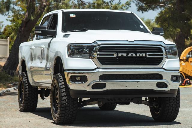 used 2021 Ram 1500 car